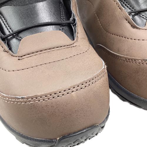 DEELUXE (ディーラックス) FORMATIVE2 スノーボードブーツ 23-24モデル メンズ SIZE 26.5cm ブラウン