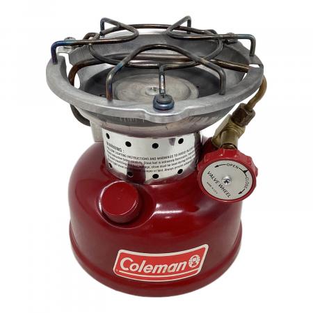 コールマン クラシックストーブ 502A 740J 429J 96年3月 Coleman (コールマン) クラシックシリーズ ガソリンシングルバーナー