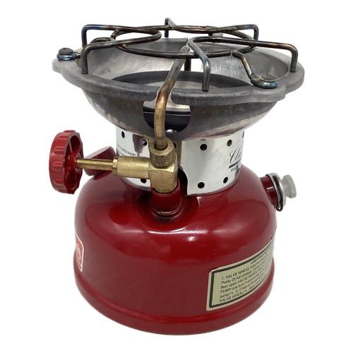 Coleman (コールマン) クラシックシリーズ ガソリンシングルバーナー 502A740J ファネル・ハンドル欠品