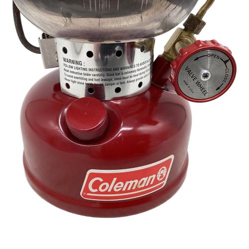 Coleman (コールマン) クラシックシリーズ ガソリンシングルバーナー 502A740J ファネル・ハンドル欠品