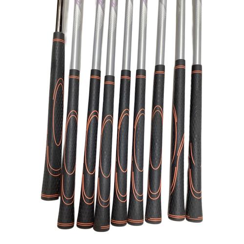 TOP FLITE ゴルフセット 計9本セット