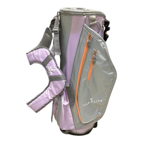 TOP FLITE ゴルフセット 計9本セット