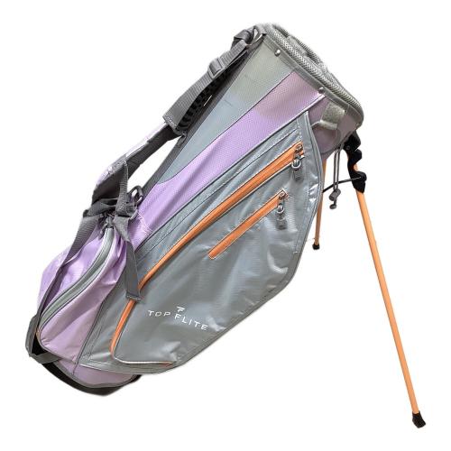 TOP FLITE ゴルフセット 計9本セット