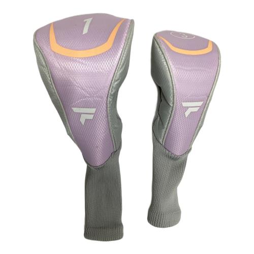 TOP FLITE ゴルフセット 計9本セット