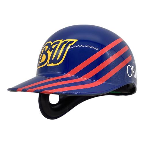 オリックス・ブルーウェーブ× MIZUNO 【51】イチロー ヘルメット SIZE O ブルー