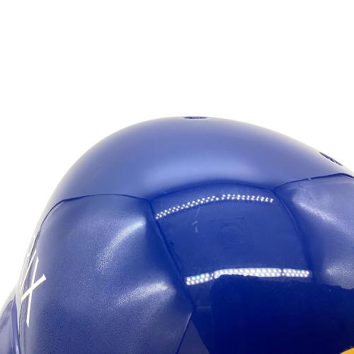 オリックス・ブルーウェーブ× MIZUNO 【51】イチロー ヘルメット SIZE O ブルー