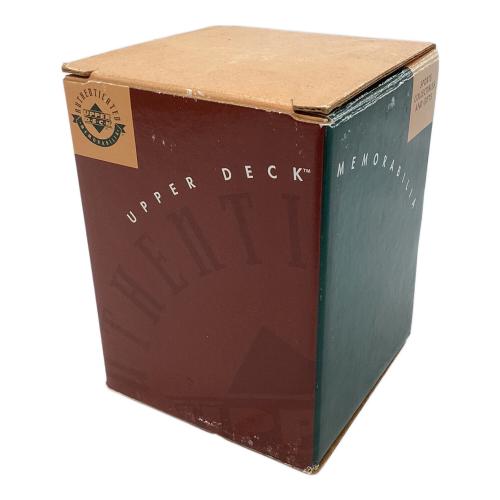 シアトル・マリナーズ (シアトルマリナーズ) UPPER DECK社 サインボール イチロー【51】 応援グッズ サイン証明有