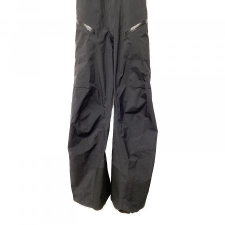 Arc'teryx スキーパンツ ブラック GORE-TEX Pro Shell ARC'TERYX (アークテリクス) STINGER BIB スキーウェア(パンツ) 12646