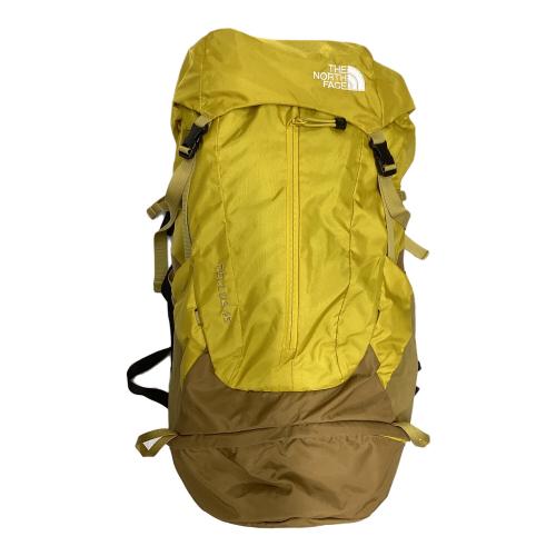 THE NORTH FACE (ザ ノース フェイス) バックパック NM62367 SIZE M イエロー テルス45
