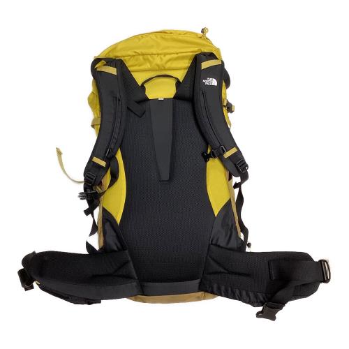 THE NORTH FACE (ザ ノース フェイス) バックパック NM62367 SIZE M イエロー テルス45