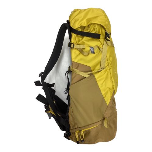 THE NORTH FACE (ザ ノース フェイス) バックパック NM62367 SIZE M イエロー テルス45