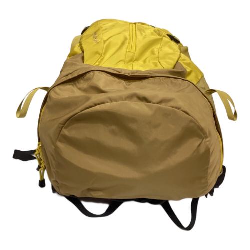 THE NORTH FACE (ザ ノース フェイス) バックパック NM62367 SIZE M イエロー テルス45