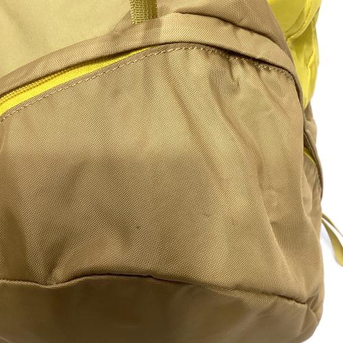 THE NORTH FACE (ザ ノース フェイス) バックパック NM62367 SIZE M イエロー テルス45