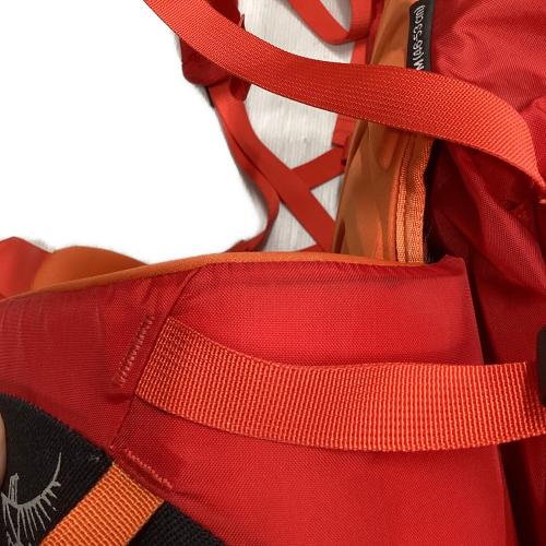 OSPREY (オスプレー) バックパック SIZE M レッド バリアント37