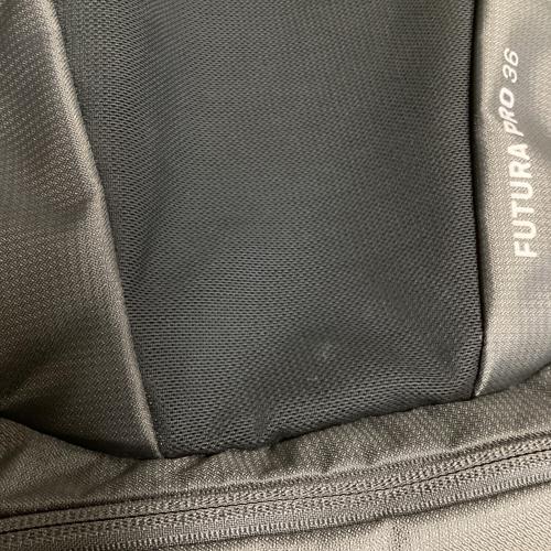 deuter (ドイター) バックパック グレー FUTURA PRO 36