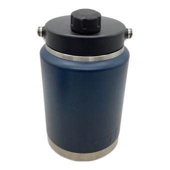 Yeti (イエティ) ハーフガロンジャグ 2.0 ウォータージャグ ブルー 64oz/1893ml