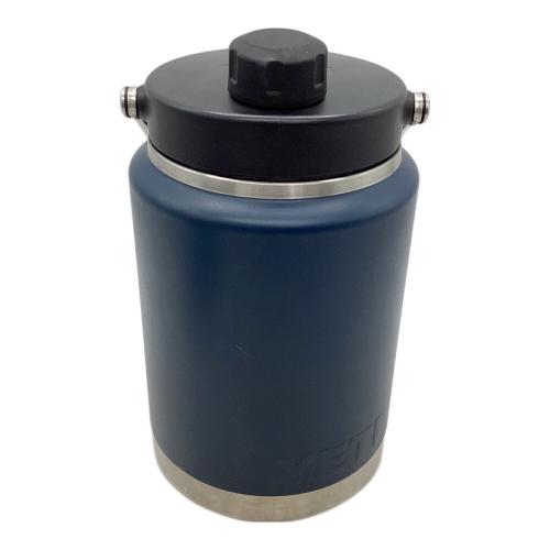 Yeti (イエティ) ハーフガロンジャグ 2.0 ウォータージャグ ブルー 64oz/1893ml