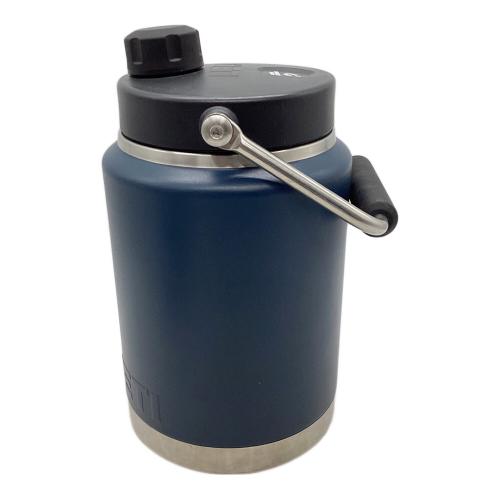 Yeti (イエティ) ハーフガロンジャグ 2.0 ウォータージャグ ブルー 64oz/1893ml
