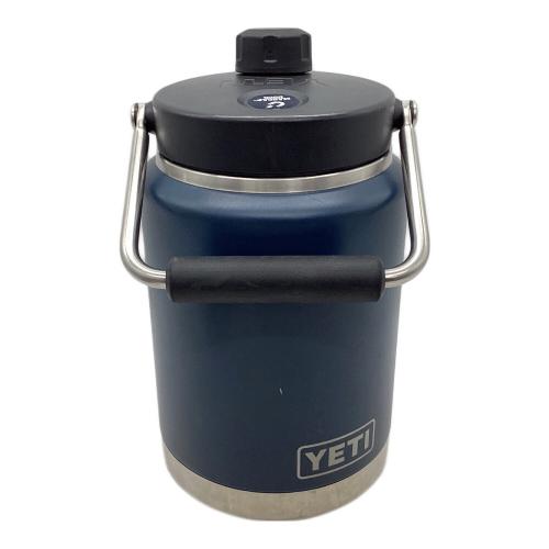 Yeti (イエティ) ハーフガロンジャグ 2.0 ウォータージャグ ブルー 64oz/1893ml