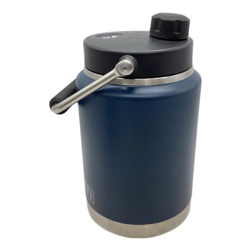 Yeti (イエティ) ハーフガロンジャグ 2.0 ウォータージャグ ブルー 64oz/1893ml