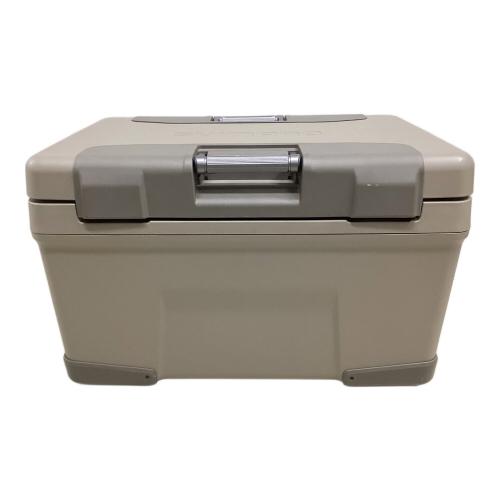SHIMANO (シマノ) ヴァシランドEL クーラーボックス 32L ブラウン