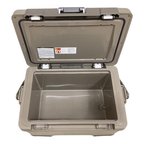 SHIMANO (シマノ) ヴァシランドEL クーラーボックス 32L ブラウン