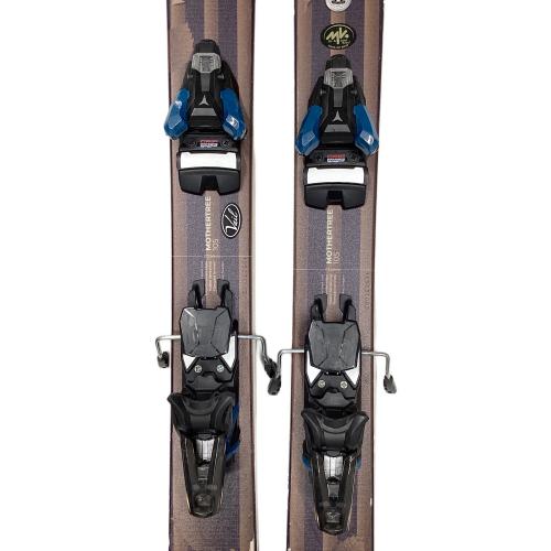 Extrem Mothertree 105 フリースタイル ファットスキー 23-24年モデル 165cm