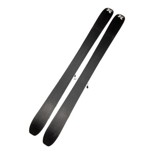 Extrem Mothertree 105 フリースタイル ファットスキー 23-24年モデル 165cm