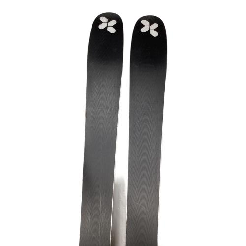 Extrem Mothertree 105 フリースタイル ファットスキー 23-24年モデル 165cm