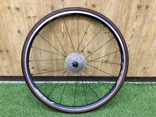 SHIMANO (シマノ) WH-RS500 ホイール 前後輪セット タイヤ(CONTINENTAL)・スプロケ(CS-HG800)付