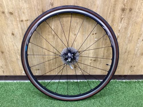 SHIMANO (シマノ) WH-RS500 ホイール 前後輪セット タイヤ(CONTINENTAL)・スプロケ(CS-HG800)付