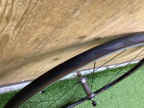 SHIMANO (シマノ) WH-RS500 ホイール 前後輪セット タイヤ(CONTINENTAL)・スプロケ(CS-HG800)付