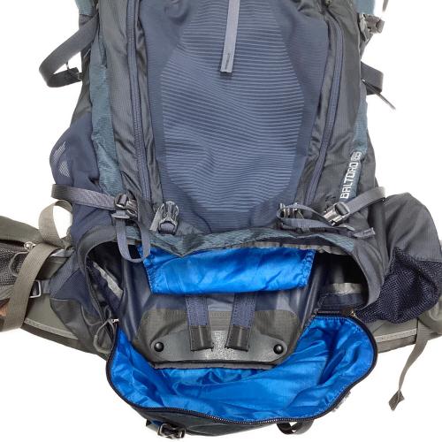 GREGORY (グレゴリー) バックパック 65L ネイビー バルトロ65