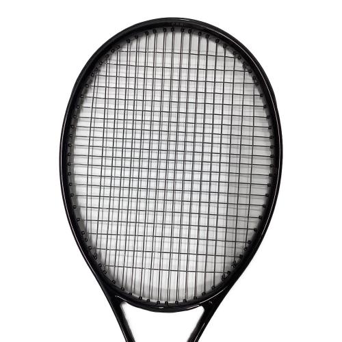 HEAD (ヘッド) SPEED PRO LEGEND 2024 硬式テニスラケット ブラック フェイス100/310g/G4