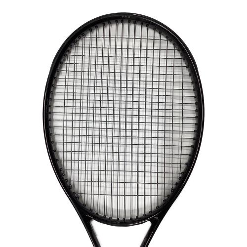 HEAD (ヘッド) SPEED PRO LEGEND 2024 硬式テニスラケット ブラック フェイス100/310g/G4