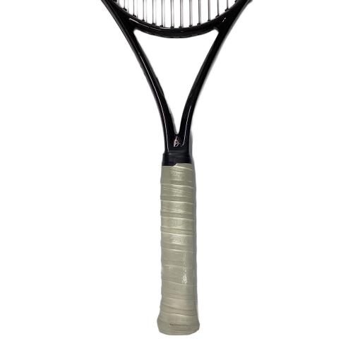 HEAD (ヘッド) SPEED PRO LEGEND 2024 硬式テニスラケット ブラック フェイス100/310g/G4