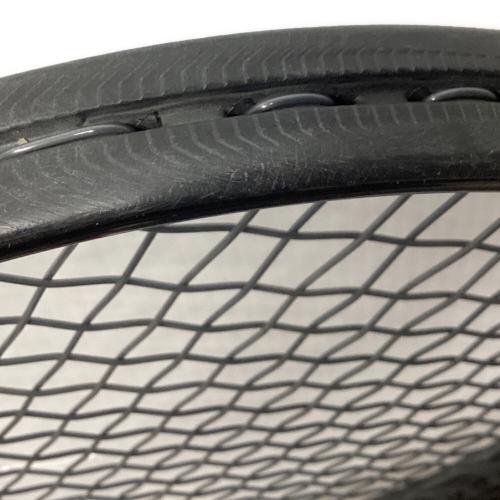 HEAD (ヘッド) SPEED PRO LEGEND 2024 硬式テニスラケット ブラック フェイス100/310g/G4