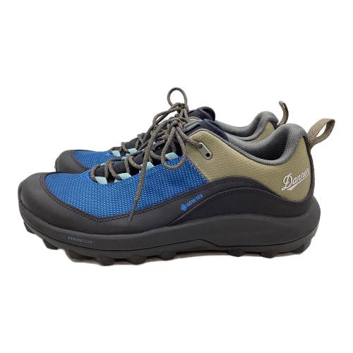 Danner (ダナー) N45 LOW GTX ローカット トレッキングシューズ 32847 メンズ SIZE 28cm ブルー×ブラック
