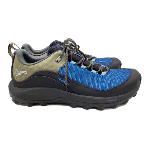 Danner (ダナー) N45 LOW GTX ローカット トレッキングシューズ 32847 メンズ SIZE 28cm ブルー×ブラック