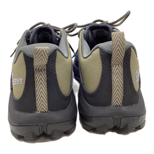 Danner (ダナー) N45 LOW GTX ローカット トレッキングシューズ 32847 メンズ SIZE 28cm ブルー×ブラック