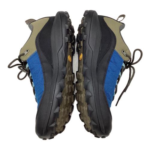 Danner (ダナー) N45 LOW GTX ローカット トレッキングシューズ 32847 メンズ SIZE 28cm ブルー×ブラック