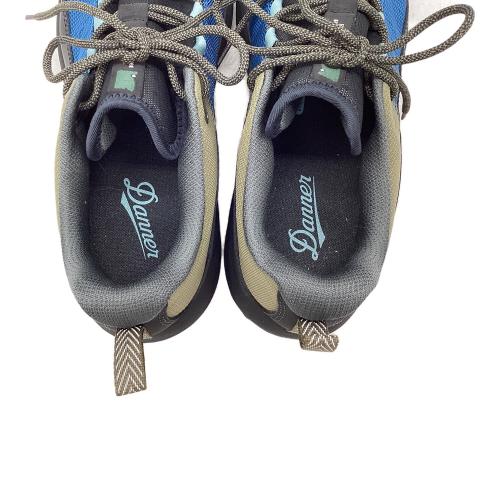 Danner (ダナー) N45 LOW GTX ローカット トレッキングシューズ 32847 メンズ SIZE 28cm ブルー×ブラック