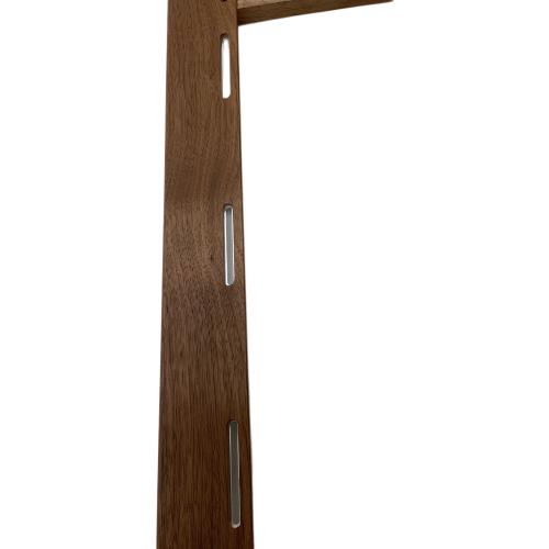 shim.craft (シム・クラフト) ファニチャーアクセサリー ※天板フレームのみ 約620×420×20mm ブラウン T.G.F.2 ウォルナット