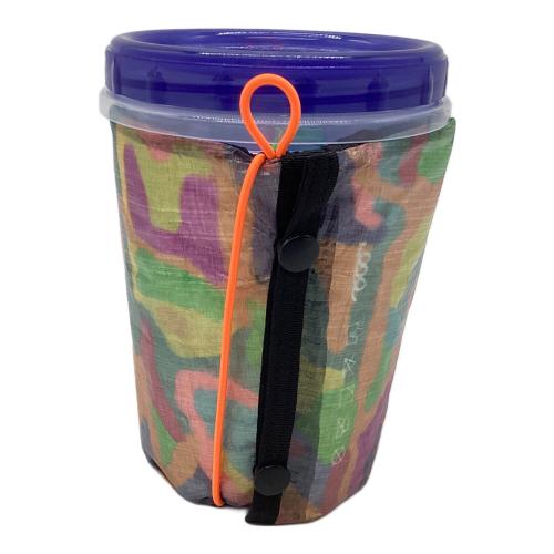 perm and baton (パーマンドバトン) 登山雑貨 FOOD CONTAINER＋ROLL COZY FOREST