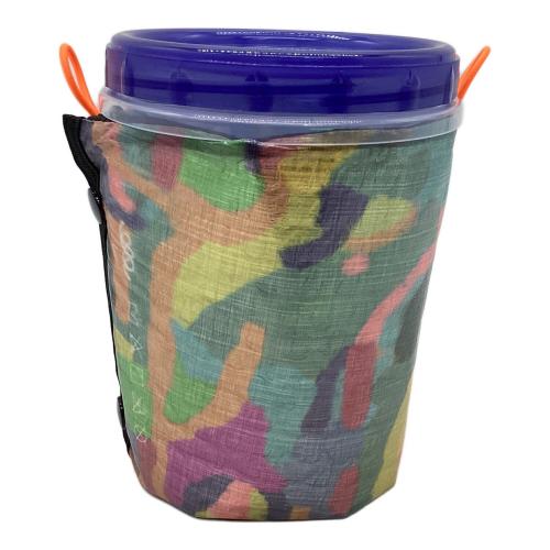 perm and baton (パーマンドバトン) 登山雑貨 FOOD CONTAINER＋ROLL COZY FOREST
