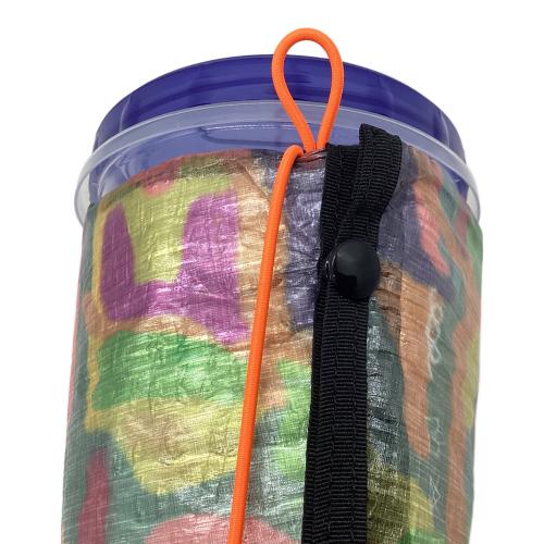 perm and baton (パーマンドバトン) 登山雑貨 FOOD CONTAINER＋ROLL COZY FOREST