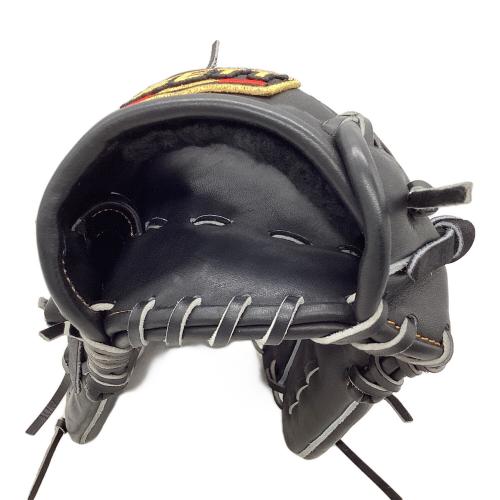 ZETT (ゼット) PROSTATUS 硬式グローブ BPROG778 ケース付 約32cm ブラック