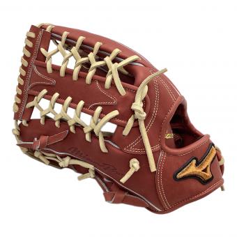 MIZUNO (ミズノ) mizuno Pro CRAFTED Edition ヌートバー型 硬式グローブ 1AJGH34017 ブラウン