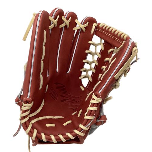 MIZUNO (ミズノ) mizuno Pro CRAFTED Edition ヌートバー型 硬式グローブ 1AJGH34017 ブラウン