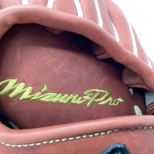MIZUNO (ミズノ) mizuno Pro CRAFTED Edition ヌートバー型 硬式グローブ 1AJGH34017 ブラウン